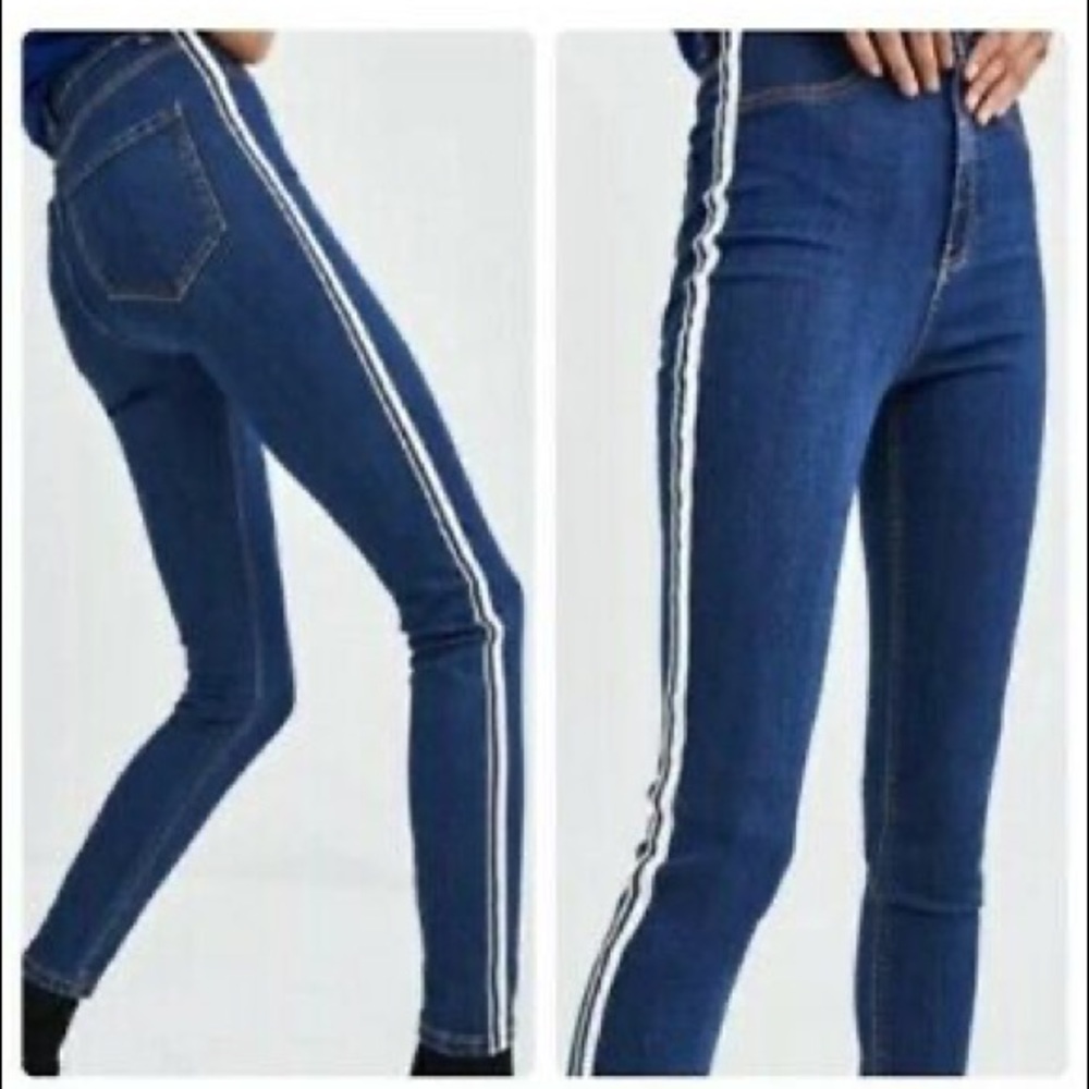zara trafaluc denim